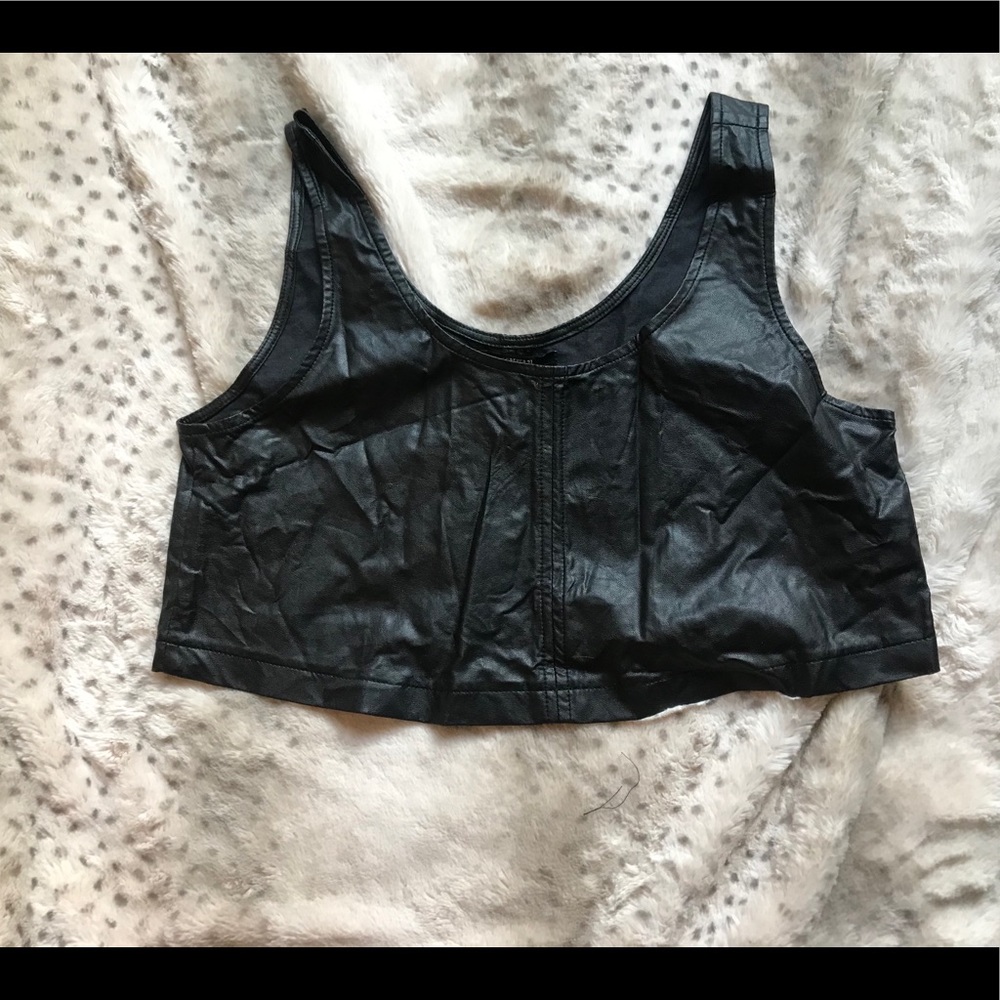 Forever 21 small crop top
